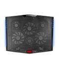 Mars Gaming MNBC5 soporte para ordenador portátil 43,9 cm (17.3") Negro - Imagen 9