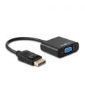 AISENS CONVERSOR DISPLAYPORT A SVGA, DP/M-SVGA/H, NEGRO, 15CM - Imagen 4