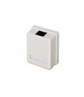 AISENS A139-0301 caja de conexiones de red Cat6 Blanco - Imagen 7