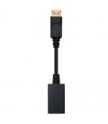 Adaptador nanocable 10.16.0502/ displayport macho - hdmi hembra - Imagen 4