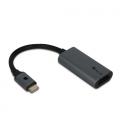 NGS WONDERHDMI USB 2.0 Type-C Negro, Gris - Imagen 5