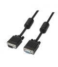 AISENS A113-0078 cable VGA 1,8 m VGA (D-Sub) Negro - Imagen 5