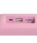 Mars Gaming MSBAXP, Altavoz Bluetooth 5.0 Compacto Rosa - Imagen 6