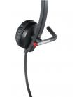 Logitech H650E Auriculares Diadema Negro, Plata - Imagen 4