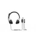 Logitech Zone Wired Teams Auriculares Diadema USB Tipo C Negro - Imagen 8
