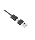 Logitech Zone Wired Teams Auriculares Diadema USB Tipo C Negro - Imagen 13