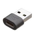 Logitech Zone Wired Teams Auriculares Diadema USB Tipo C Negro - Imagen 14