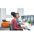 Logitech Zone Wired Teams Auriculares Diadema USB Tipo C Negro - Imagen 15