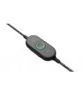 Logitech Zone Wired UC Auriculares Diadema USB Tipo C Negro - Imagen 15