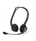 Logitech 960 USB Auriculares Diadema Negro - Imagen 9