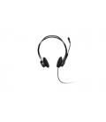 Logitech 960 USB Auriculares Diadema Negro - Imagen 10