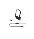 Logitech 960 USB Auriculares Diadema Negro - Imagen 11