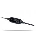 Logitech 960 USB Auriculares Diadema Negro - Imagen 13