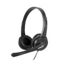 NGS VOX505 USB Auriculares Diadema Negro - Imagen 6