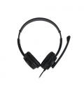 NGS VOX505 USB Auriculares Diadema Negro - Imagen 7