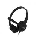 NGS VOX505 USB Auriculares Diadema Negro - Imagen 9