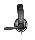 NGS VOX800 USB Auriculares Diadema USB tipo A Negro - Imagen 6