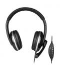 NGS VOX800 USB Auriculares Diadema USB tipo A Negro - Imagen 7