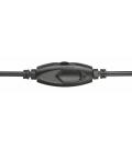 Trust 21665 auricular y casco Auriculares Dentro de oído Conector de 3,5 mm Negro - Imagen 6
