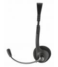 Trust 21665 auricular y casco Auriculares Dentro de oído Conector de 3,5 mm Negro - Imagen 7
