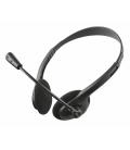 Trust 21665 auricular y casco Auriculares Dentro de oído Conector de 3,5 mm Negro - Imagen 9