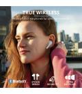 Trust Nika Auriculares Dentro de oído Bluetooth Blanco - Imagen 3