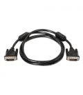 AISENS A117-0089 cable DVI 1,8 m DVI-D Negro - Imagen 3