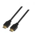 AISENS A119-0097 cable HDMI 7 m HDMI tipo A (Estándar) Negro - Imagen 2