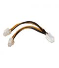 AISENS A131-0166 cable de alimentación interna 0,15 m - Imagen 2