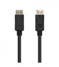 AISENS Cable Displayport V1.4 8K@60HZ, DP/M-DP/M, Negro, 2.0m - Imagen 5