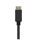 AISENS Cable Displayport V1.4 8K@60HZ, DP/M-DP/M, Negro, 3.0m - Imagen 6