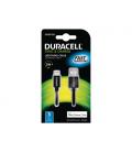 Duracell USB5022A cargador de dispositivo móvil Negro - Imagen 3