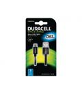 Duracell USB5023A cargador de dispositivo móvil Negro - Imagen 3