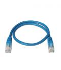AISENS A133-0191 cable de red Azul 1 m Cat5e U/UTP (UTP) - Imagen 3