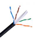 AISENS A135-0264 cable de red Negro 305 m Cat6 U/UTP (UTP) - Imagen 2