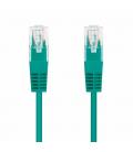 Cable de red rj45 utp nanocable 10.20.0401-gr cat.6/ 1m/ verde - Imagen 4