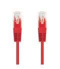 Cable de red rj45 utp nanocable 10.20.0401-r cat.6/ 1m/ rojo - Imagen 3