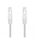 Cable de red rj45 utp nanocable 10.20.0401-w cat.6/ 1m/ blanco - Imagen 4