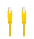 Cable de red rj45 utp nanocable 10.20.0403-y cat.6/ 3m/ amarillo - Imagen 5
