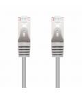 Cable de red rj45 ftp nanocable 10.20.0803 cat.6/ 3m/ gris - Imagen 5