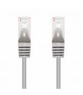 Cable de red rj45 ftp nanocable 10.20.0803 cat.6/ 3m/ gris - Imagen 5