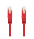 Cable de red rj45 utp nanocable 10.20.0402-r cat.6/ 2m/ rojo - Imagen 3