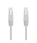 Cable de red rj45 utp nanocable 10.20.0405 cat.6e/ 5m/ gris - Imagen 3