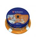 Verbatim 43538 DVD en blanco 4,7 GB DVD-R 25 pieza(s) - Imagen 2