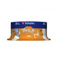 Verbatim 43538 DVD en blanco 4,7 GB DVD-R 25 pieza(s) - Imagen 4