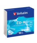 Verbatim CD-R Extra Protection 700 MB 10 pieza(s) - Imagen 4