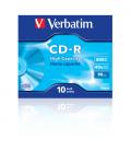 Verbatim 43428 CD en blanco CD-R 800 MB 10 pieza(s) - Imagen 3