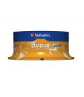 Verbatim 43667 4,7 GB DVD-R 25 pieza(s) - Imagen 3