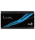 Aerocool LUX750 unidad de fuente de alimentación 750 W 20+4 pin ATX ATX Negro - Imagen 3