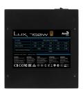 Aerocool LUX750 unidad de fuente de alimentación 750 W 20+4 pin ATX ATX Negro - Imagen 5